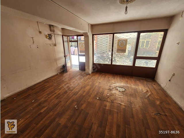 MYKANGURUDAN SATILIK HASANEFENDİ MAH.DE 35 M² DÜKKAN - Görsel 6