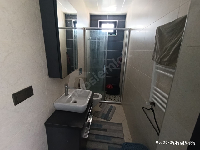 BAHÇEŞEHİR SUİTES 1+1 KİRALIK DAİRE/HYTPARK AKZİRVE YANI - Görsel 18