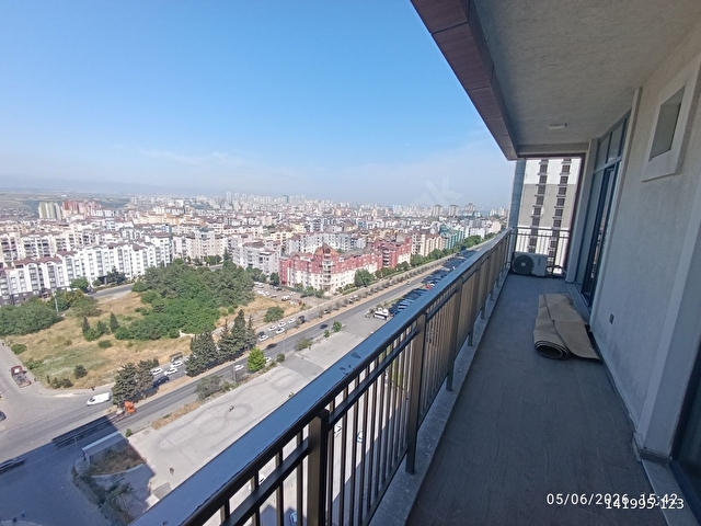 BAHÇEŞEHİR SUİTES 1+1 KİRALIK DAİRE/HYTPARK AKZİRVE YANI - Görsel 2
