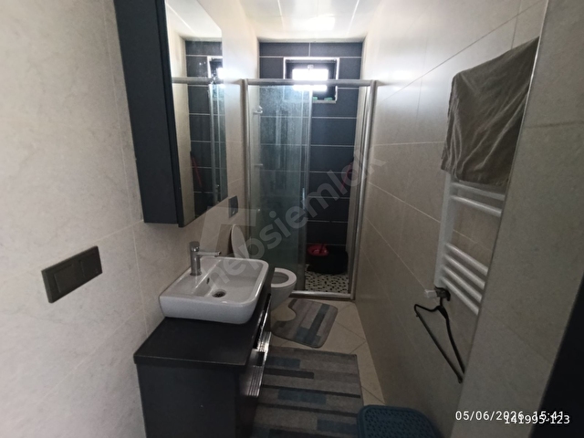 BAHÇEŞEHİR SUİTES 1+1 KİRALIK DAİRE/HYTPARK AKZİRVE YANI - Görsel 16