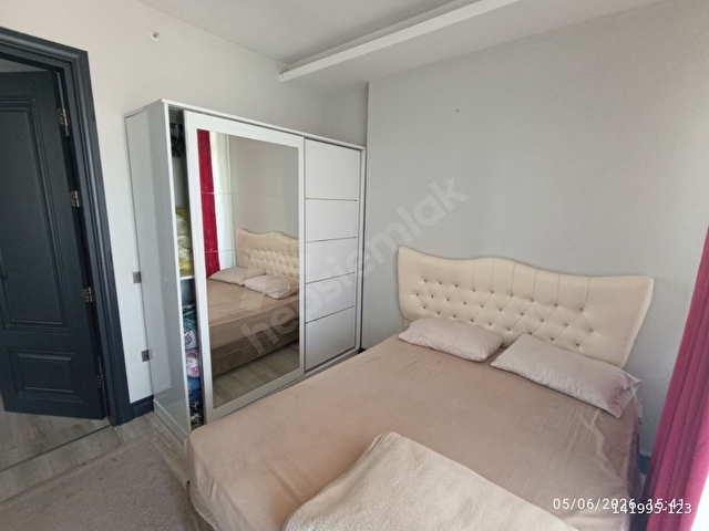 BAHÇEŞEHİR SUİTES 1+1 KİRALIK DAİRE/HYTPARK AKZİRVE YANI - Görsel 14