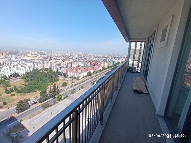 BAHÇEŞEHİR SUİTES 1+1 KİRALIK DAİRE/HYTPARK AKZİRVE YANI - Görsel 22