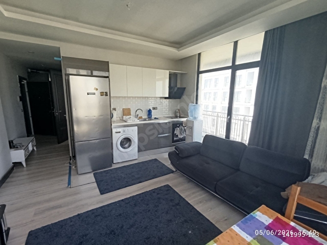 BAHÇEŞEHİR SUİTES 1+1 KİRALIK DAİRE/HYTPARK AKZİRVE YANI - Görsel 10