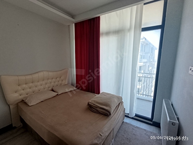 BAHÇEŞEHİR SUİTES 1+1 KİRALIK DAİRE/HYTPARK AKZİRVE YANI - Görsel 12