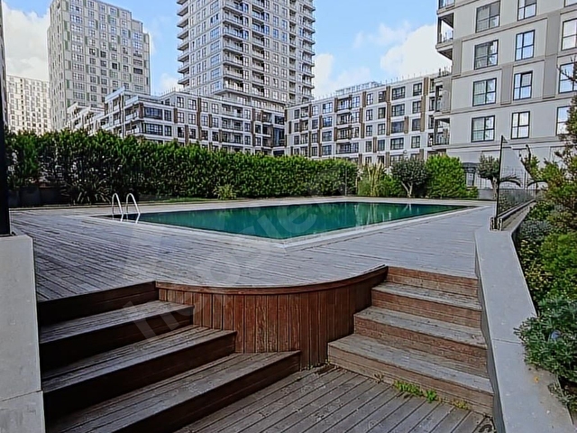 BAHÇEŞEHİR SUİTES 1+1 KİRALIK DAİRE/HYTPARK AKZİRVE YANI - Görsel 17