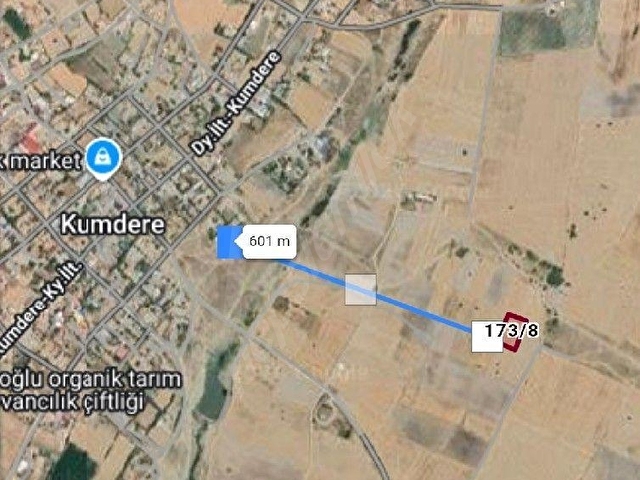 EDİRNE İPSALA KUMDERE KOYE 600 METRE MESAFE HİSSEMİZ SATILIKTIR - Görsel 2