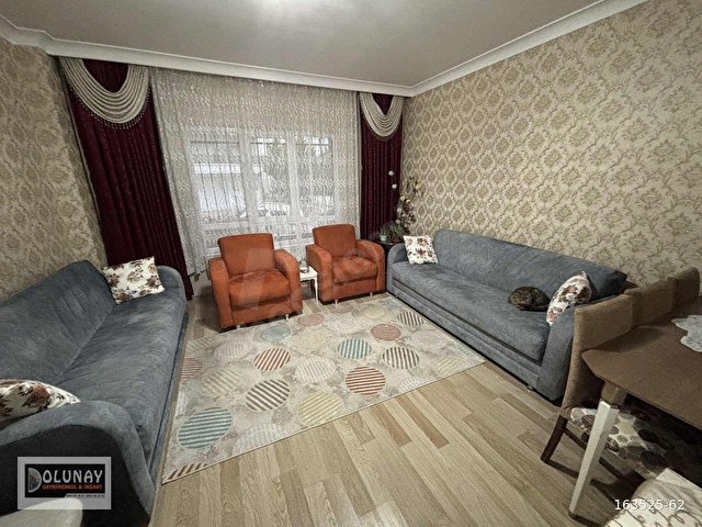 DOLUNAYDAN ZAFER FIRIN YANI ÖN CEPHE CADDE ÜZERİ 3+1 KUPON DAİRE