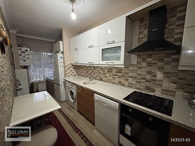 DOLUNAYDAN ZAFER FIRIN YANI ÖN CEPHE CADDE ÜZERİ 3+1 KUPON DAİRE - Görsel 5