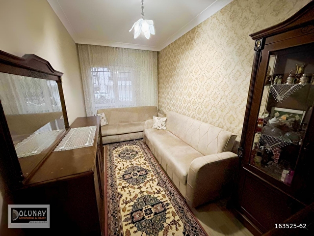 DOLUNAYDAN ZAFER FIRIN YANI ÖN CEPHE CADDE ÜZERİ 3+1 KUPON DAİRE - Görsel 11