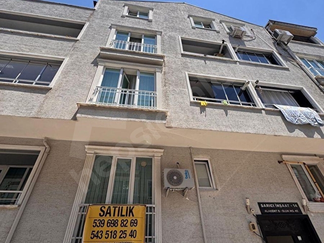 Demirtaşta Site İçerisinde Eşyalı 3+1 Fırsat Daire!
