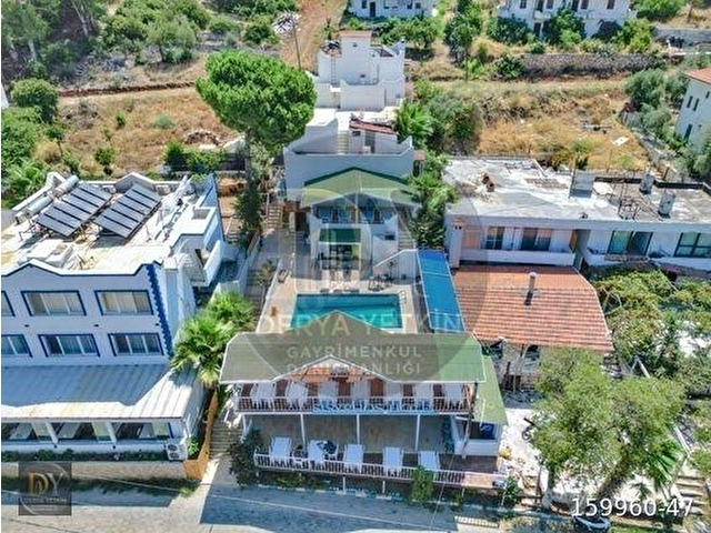 Kaş Gelemiş Satılık