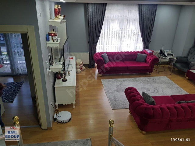 BÜYÜKÇEKMECE CUMHURİYET MAH. SATILIK FULL DENİZ MANZARALI TRİPLEX DAİRE - Görsel 6