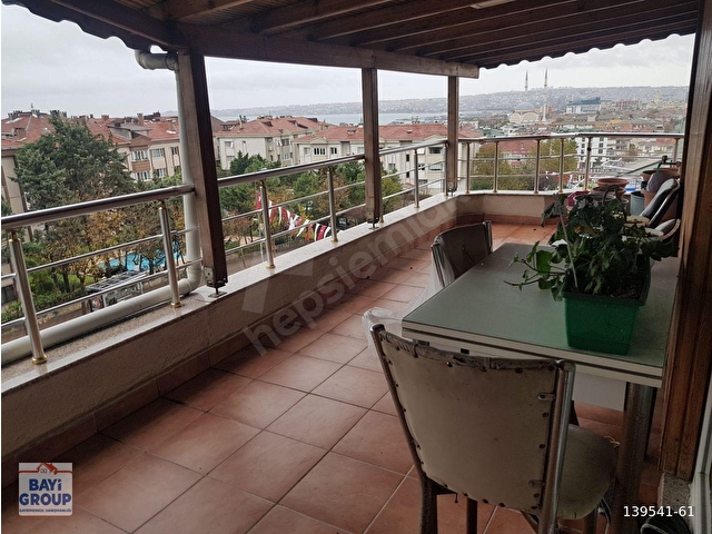 BÜYÜKÇEKMECE CUMHURİYET MAH. SATILIK FULL DENİZ MANZARALI TRİPLEX DAİRE - Görsel 17