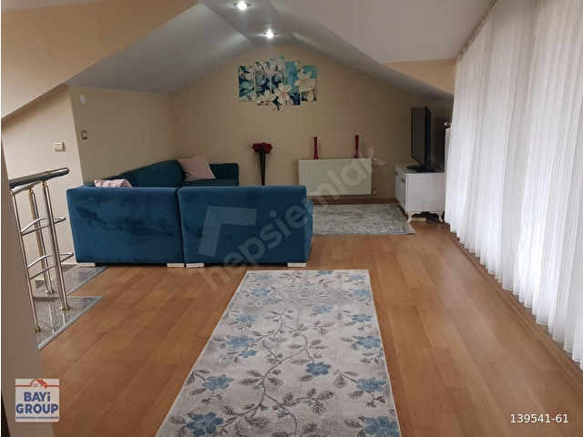 BÜYÜKÇEKMECE CUMHURİYET MAH. SATILIK FULL DENİZ MANZARALI TRİPLEX DAİRE - Görsel 16