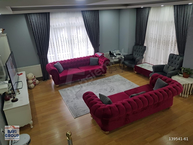 BÜYÜKÇEKMECE CUMHURİYET MAH. SATILIK FULL DENİZ MANZARALI TRİPLEX DAİRE - Görsel 5