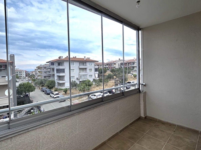 Ayvalık Ali Çetinkayada Merkezi Konumda Ferah 3+1 Kiralık Daire - Görsel 8