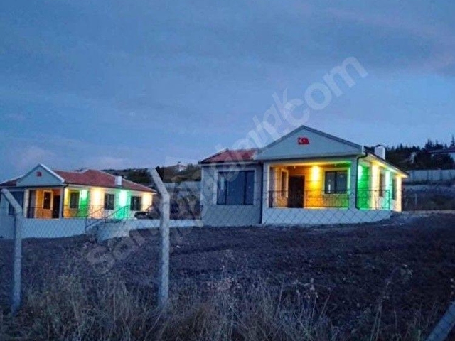 BEYNAM ORMANLARINA BİTİŞİK OKSİJENİ BOL KONUMDA 2+1 EV
