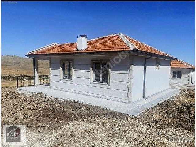 BEYNAM ORMANLARINA BİTİŞİK OKSİJENİ BOL KONUMDA 2+1 EV - Görsel 23