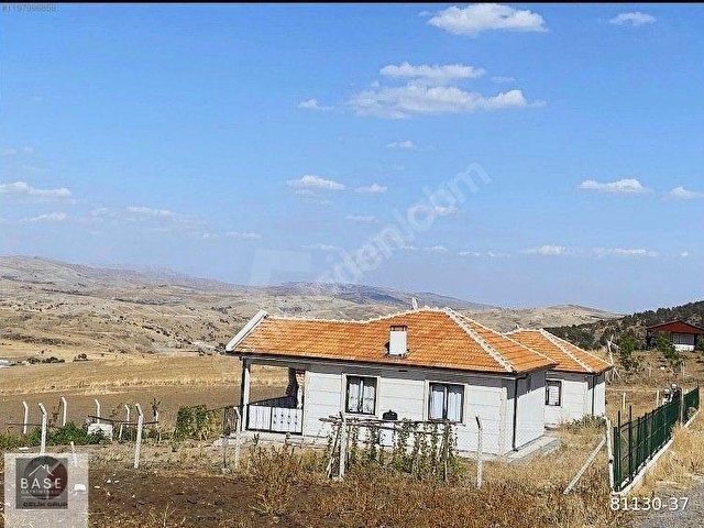 BEYNAM ORMANLARINA BİTİŞİK OKSİJENİ BOL KONUMDA 2+1 EV - Görsel 14