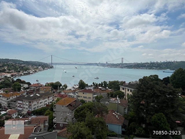Çengelköy’de Muhteşem Boğaz Manzaralı Geniş 3+1 Satılık Daire English - Görsel 4