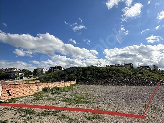 SEZER GAYRİMENKUL’DEN HIDIRLIK MAHALLESİ 319 m2 ARSA