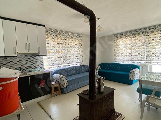 BURDUR MERKEZ HACILAR KÖYÜ YOLKENARI İKİ KATLI EVİ OLAN ÇİFTLİK - Görsel 18