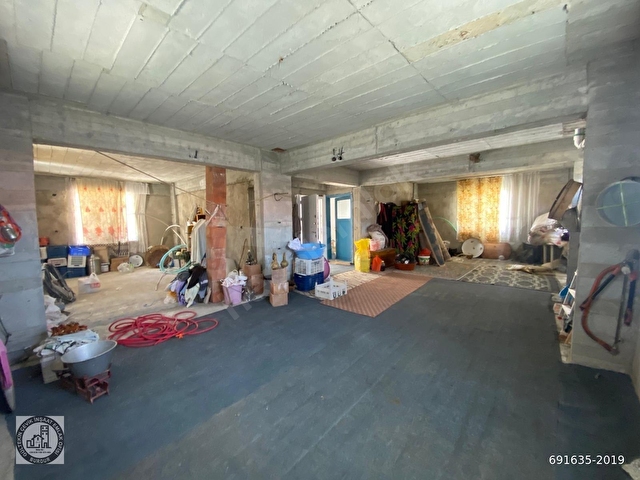 BURDUR MERKEZ HACILAR KÖYÜ YOLKENARI İKİ KATLI EVİ OLAN ÇİFTLİK - Görsel 14