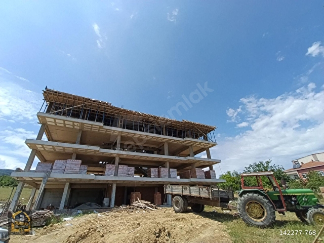 SATILIK SON İKİ DAİRE 90 M2 ARA KAT %50 PEŞİN ARAÇ TAKAS YAPILI - Görsel 2