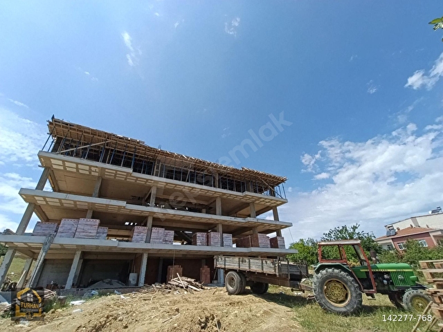 SATILIK SON İKİ DAİRE 90 M2 ARA KAT %50 PEŞİN ARAÇ TAKAS YAPILI - Görsel 3