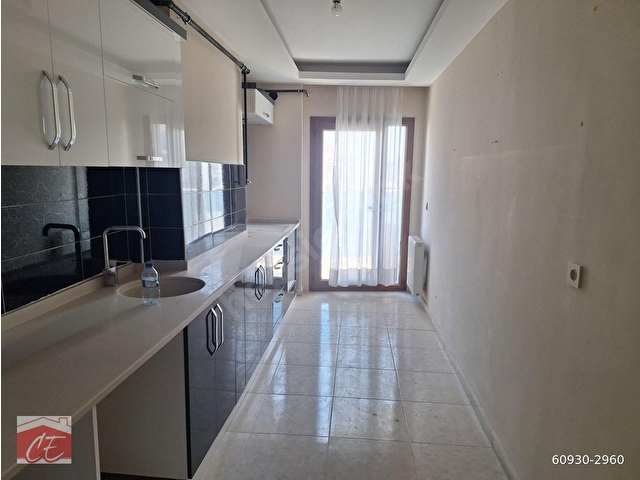 SABRİ CENGİZ EMLAK BORNOVA TOPÇU TUĞAY YAKINI SATILIK  DAİRE 3+1