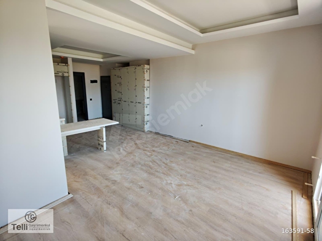 TGDEN TÖMÜK İLKEM MARSHALL DA 2+1 SATILIK DAİRE - Görsel 6