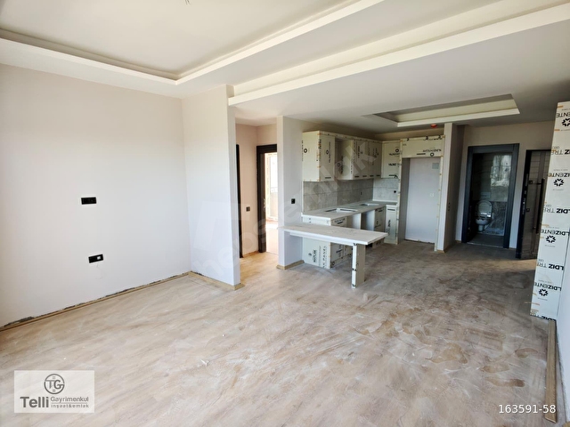 TGDEN TÖMÜK İLKEM MARSHALL DA 2+1 SATILIK DAİRE - Görsel 5