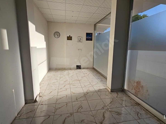 Fidanlıkta Satılık İskanlı Hasarsız Dükkan Ofis İşyeri - Görsel 6