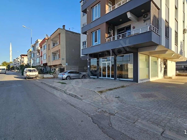 Fidanlıkta Satılık İskanlı Hasarsız Dükkan Ofis İşyeri - Görsel 7