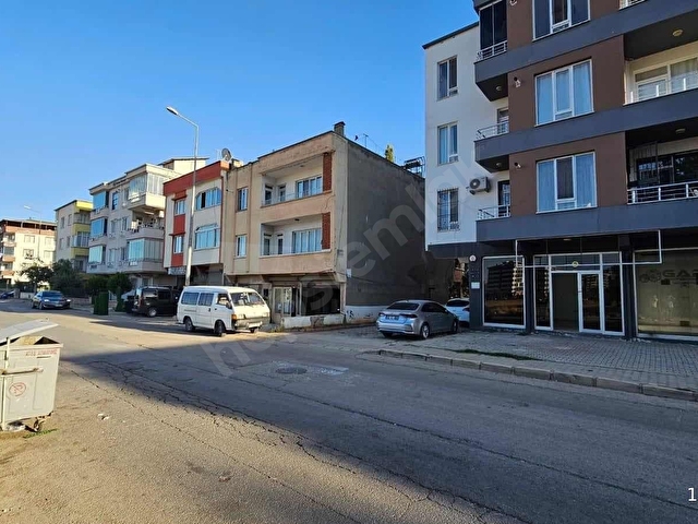 Fidanlıkta Satılık İskanlı Hasarsız Dükkan Ofis İşyeri - Görsel 12