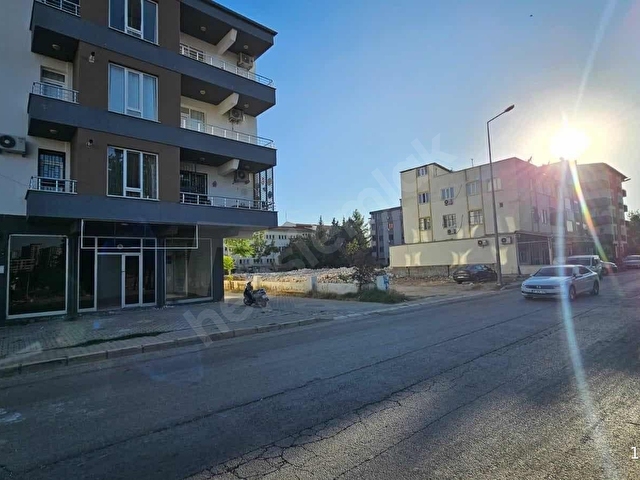 Fidanlıkta Satılık İskanlı Hasarsız Dükkan Ofis İşyeri - Görsel 5