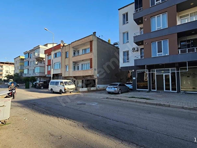 Fidanlıkta Satılık İskanlı Hasarsız Dükkan Ofis İşyeri - Görsel 4