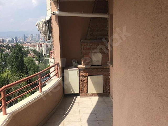 Çiğdem de Orman Manzaralı 4 + 1 Daire - Görsel 17
