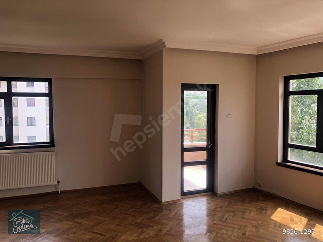 Çiğdem de Orman Manzaralı 4 + 1 Daire - Görsel 13
