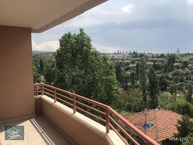 Çiğdem de Orman Manzaralı 4 + 1 Daire - Görsel 18