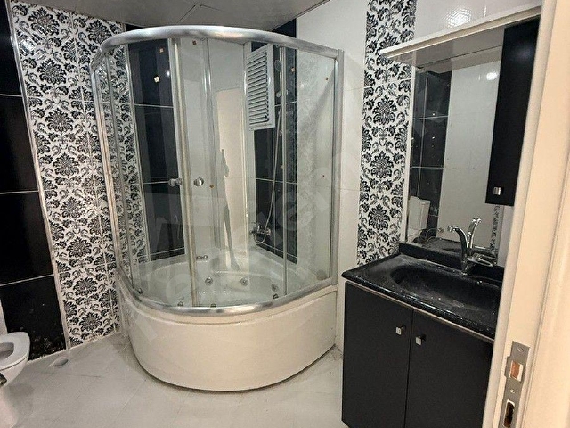 Huzurevleri 18.nöterlik arkası Türkmenbaşına yürüme mesafesinde 3+1 Kapalı Mutfak Kiralık Daire - Görsel 26