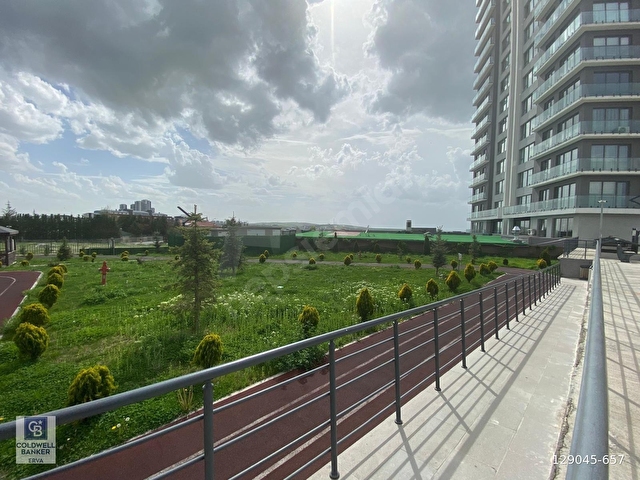 İNCEK HIGH HILL, A BLK 19.KAT GB CEPHE, 4,5+1 SATILIK DAİRE - Görsel 12