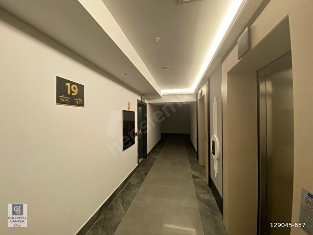 İNCEK HIGH HILL, A BLK 19.KAT GB CEPHE, 4,5+1 SATILIK DAİRE - Görsel 16