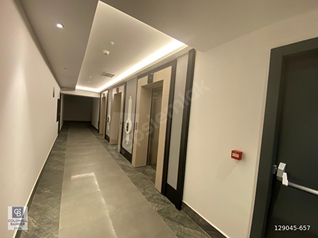 İNCEK HIGH HILL, A BLK 19.KAT GB CEPHE, 4,5+1 SATILIK DAİRE - Görsel 17