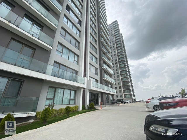 İNCEK HIGH HILL, A BLK 19.KAT GB CEPHE, 4,5+1 SATILIK DAİRE - Görsel 6