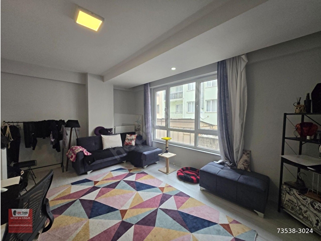 ESKİŞEHİR BAHÇELİEVLER MAHALLESİNDE SATILIK 2+0 DAİRE - Görsel 11