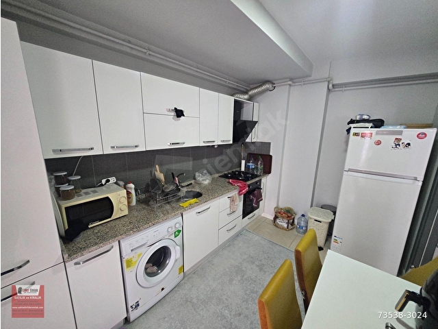 ESKİŞEHİR BAHÇELİEVLER MAHALLESİNDE SATILIK 2+0 DAİRE - Görsel 6