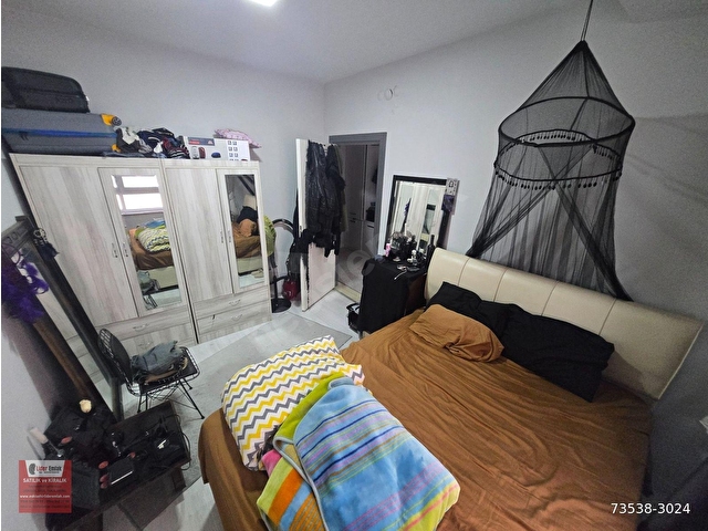 ESKİŞEHİR BAHÇELİEVLER MAHALLESİNDE SATILIK 2+0 DAİRE - Görsel 15