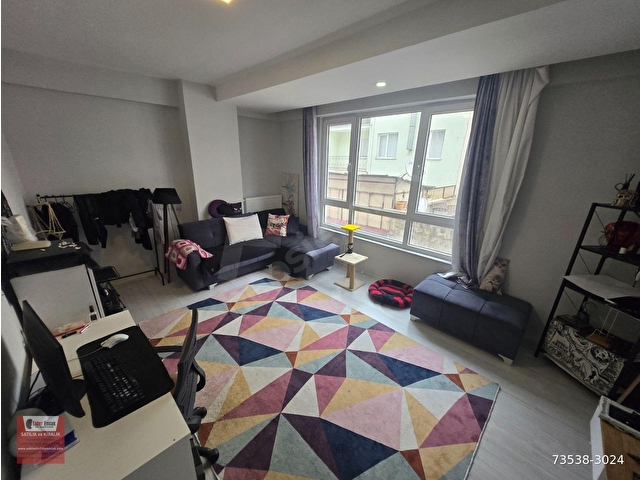 ESKİŞEHİR BAHÇELİEVLER MAHALLESİNDE SATILIK 2+0 DAİRE - Görsel 8