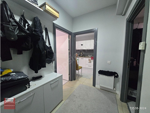 ESKİŞEHİR BAHÇELİEVLER MAHALLESİNDE SATILIK 2+0 DAİRE - Görsel 24